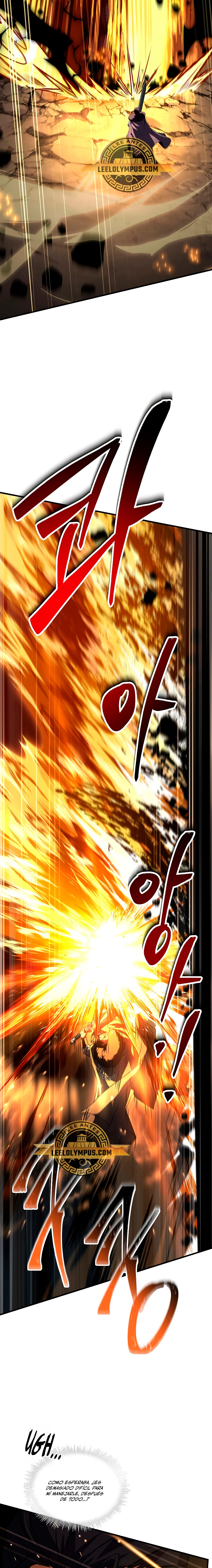 El Regreso del Legendario Caballero de la Lanza Capitulo 139 página 11