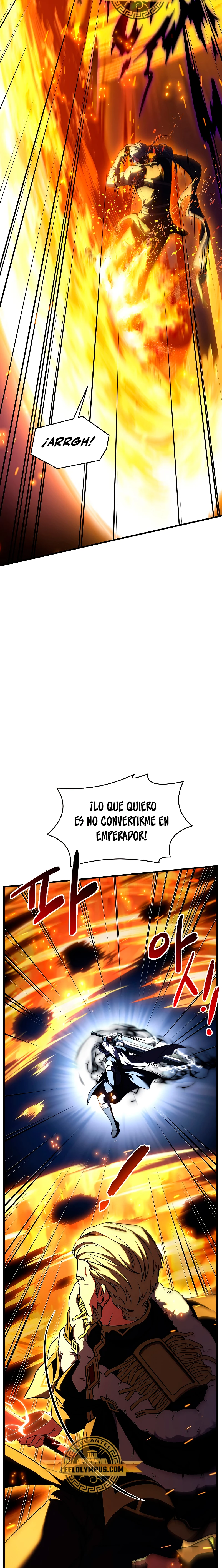 El Regreso del Legendario Caballero de la Lanza Capitulo 139 página 17