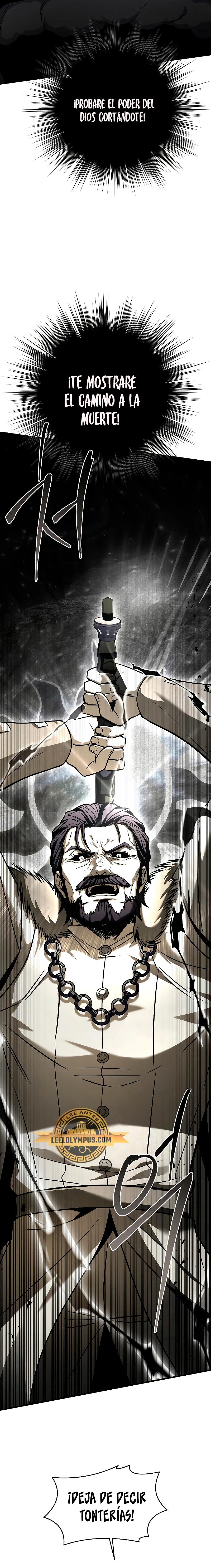 El Regreso del Legendario Caballero de la Lanza Capitulo 139 página 27
