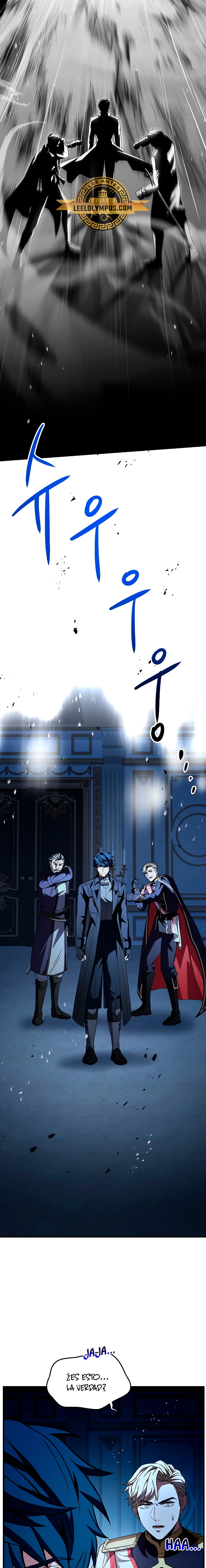 El Regreso del Legendario Caballero de la Lanza Capitulo 139 página 30