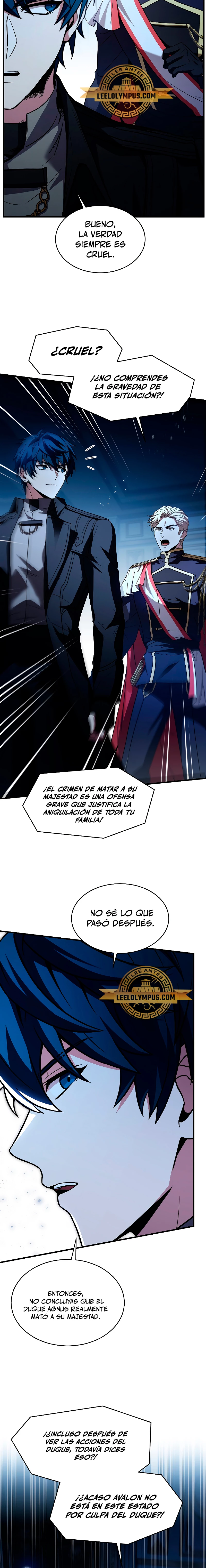 El Regreso del Legendario Caballero de la Lanza Capitulo 139 página 31