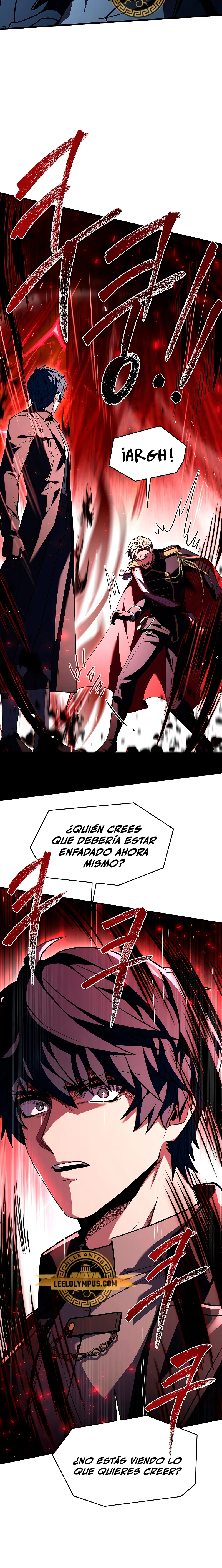 El Regreso del Legendario Caballero de la Lanza Capitulo 139 página 33