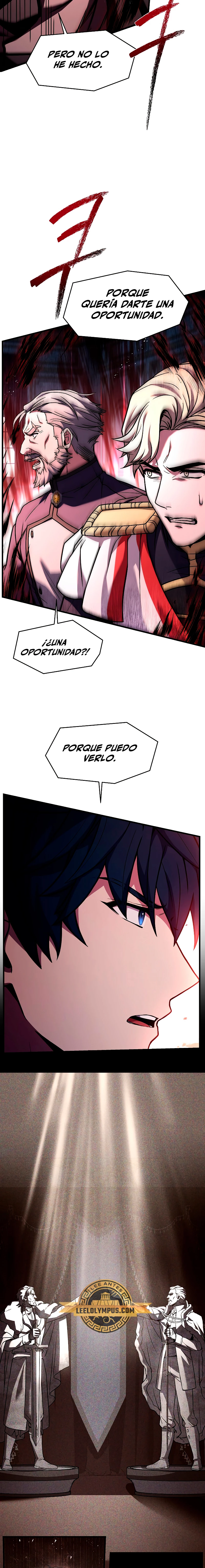 El Regreso del Legendario Caballero de la Lanza Capitulo 139 página 35