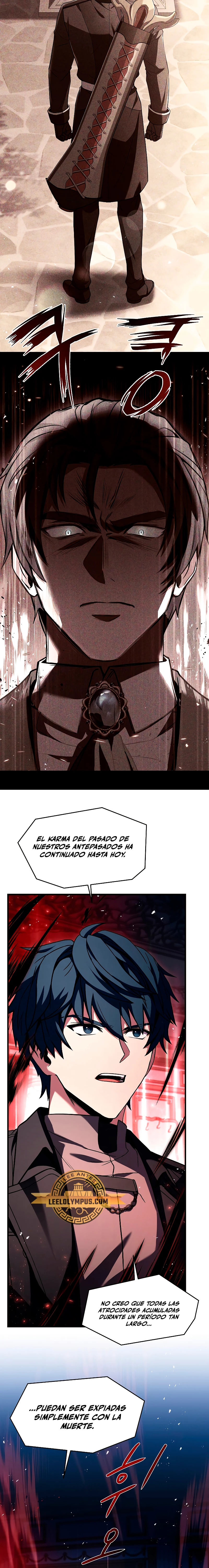 El Regreso del Legendario Caballero de la Lanza Capitulo 139 página 37