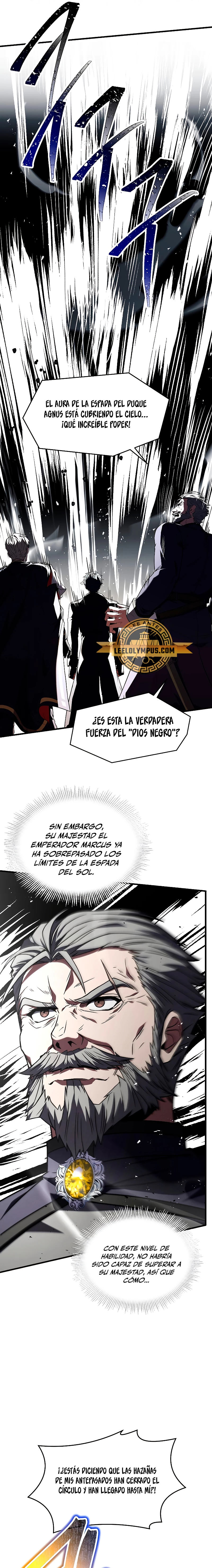 El Regreso del Legendario Caballero de la Lanza Capitulo 139 página 4
