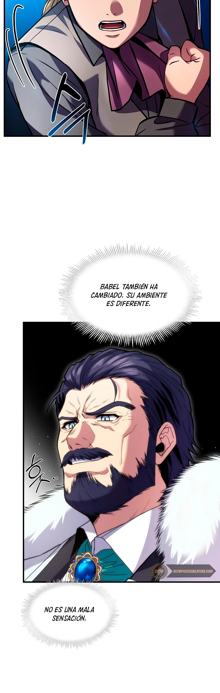El Regreso del Legendario Caballero de la Lanza Capitulo 14 página 20
