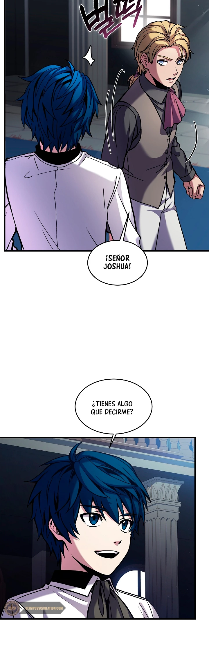 El Regreso del Legendario Caballero de la Lanza Capitulo 14 página 22