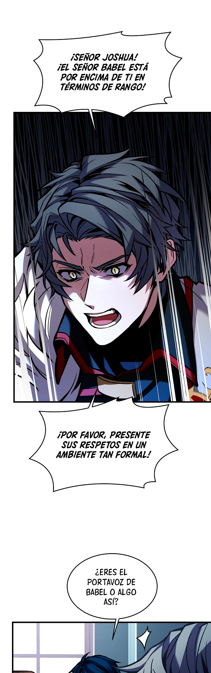 El Regreso del Legendario Caballero de la Lanza Capitulo 14 página 23