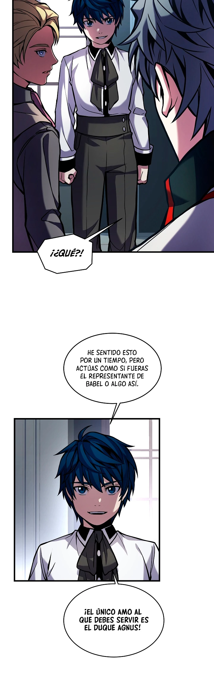 El Regreso del Legendario Caballero de la Lanza Capitulo 14 página 24