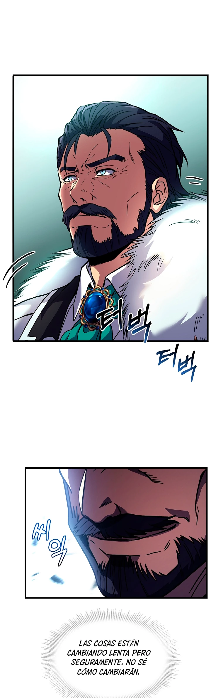 El Regreso del Legendario Caballero de la Lanza Capitulo 14 página 34