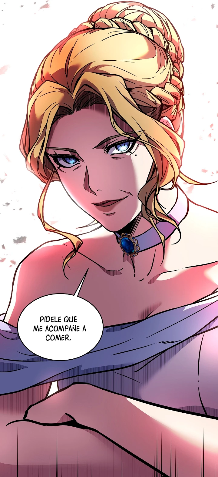 El Regreso del Legendario Caballero de la Lanza Capitulo 14 página 45