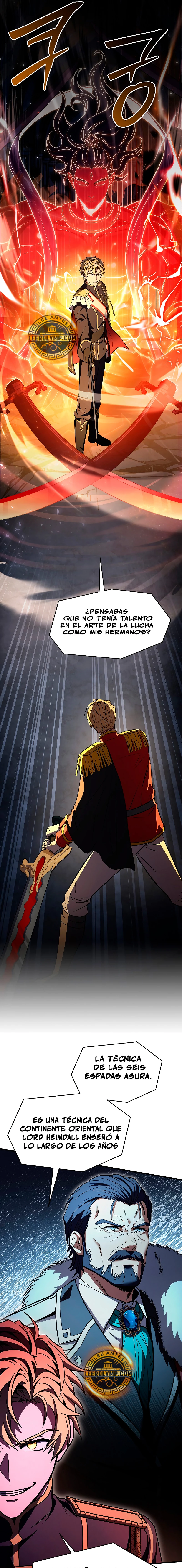 El Regreso del Legendario Caballero de la Lanza Capitulo 140 página 10