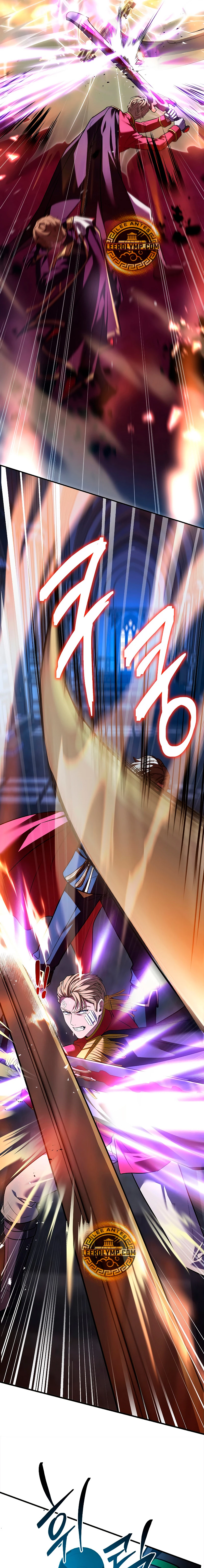 El Regreso del Legendario Caballero de la Lanza Capitulo 140 página 12