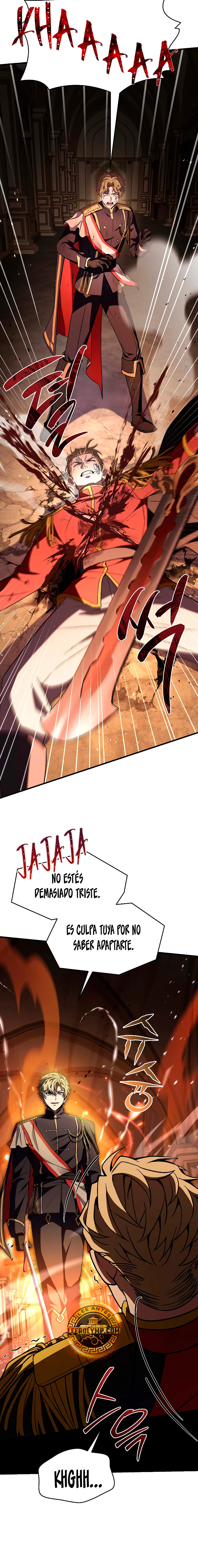 El Regreso del Legendario Caballero de la Lanza Capitulo 140 página 17