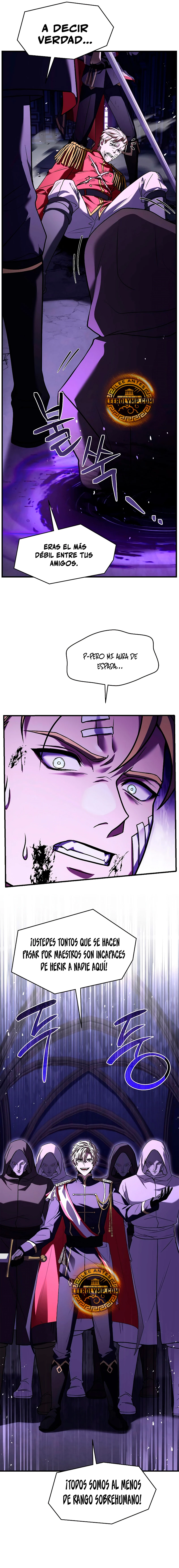 El Regreso del Legendario Caballero de la Lanza Capitulo 140 página 18