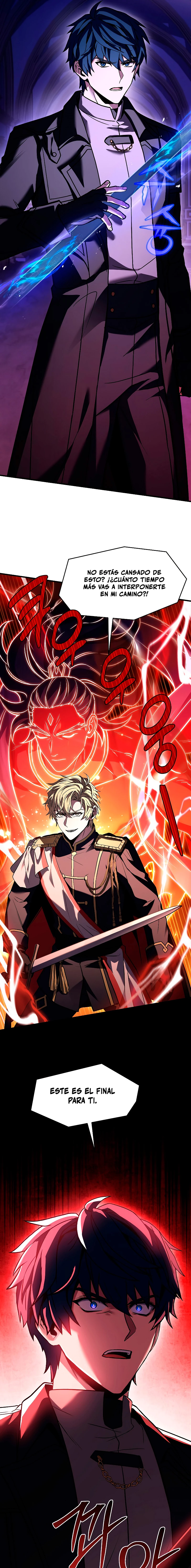 El Regreso del Legendario Caballero de la Lanza Capitulo 140 página 20