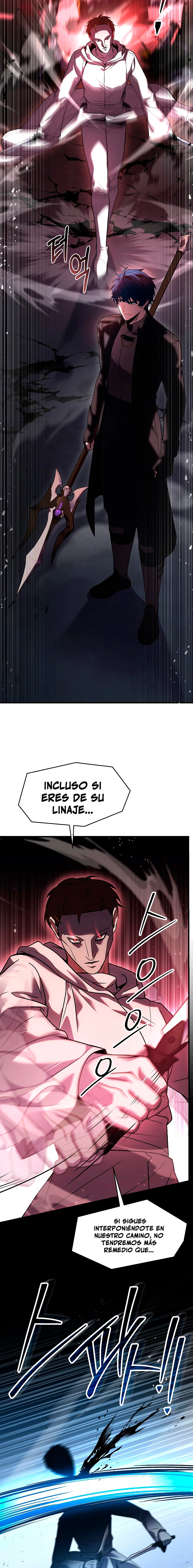 El Regreso del Legendario Caballero de la Lanza Capitulo 140 página 27