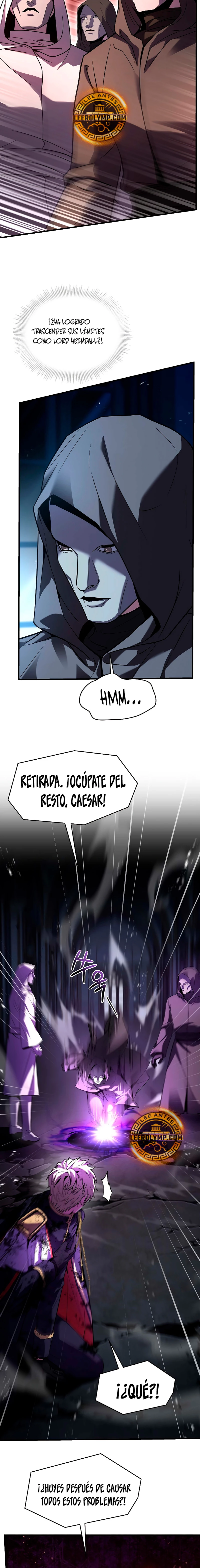 El Regreso del Legendario Caballero de la Lanza Capitulo 140 página 29
