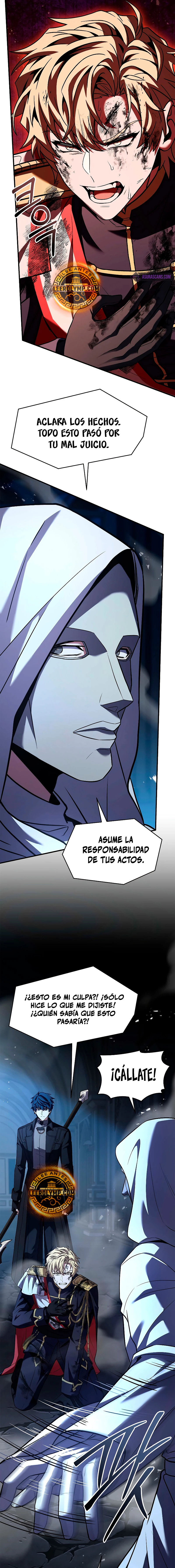 El Regreso del Legendario Caballero de la Lanza Capitulo 140 página 30