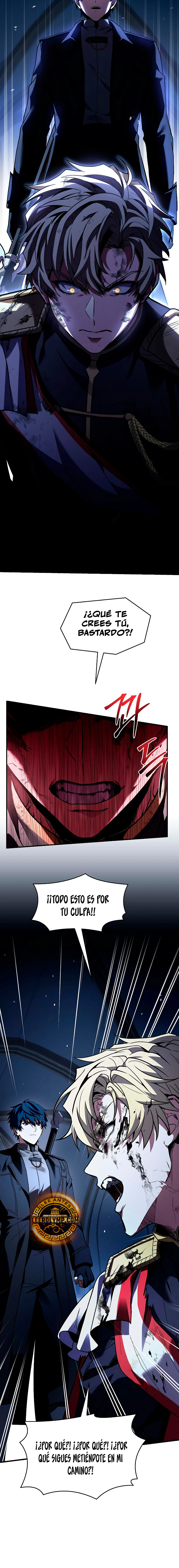 El Regreso del Legendario Caballero de la Lanza Capitulo 140 página 33