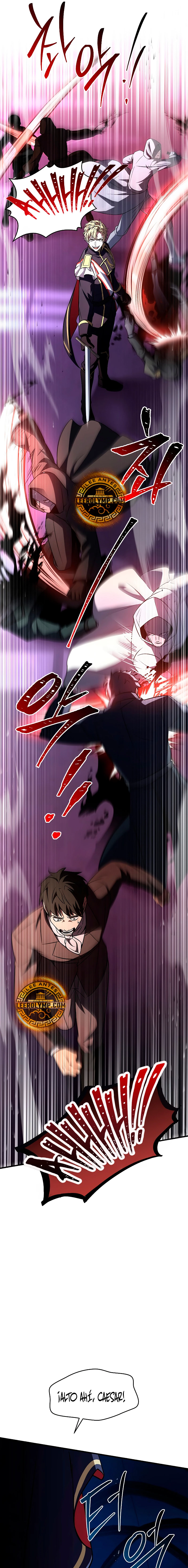 El Regreso del Legendario Caballero de la Lanza Capitulo 140 página 4