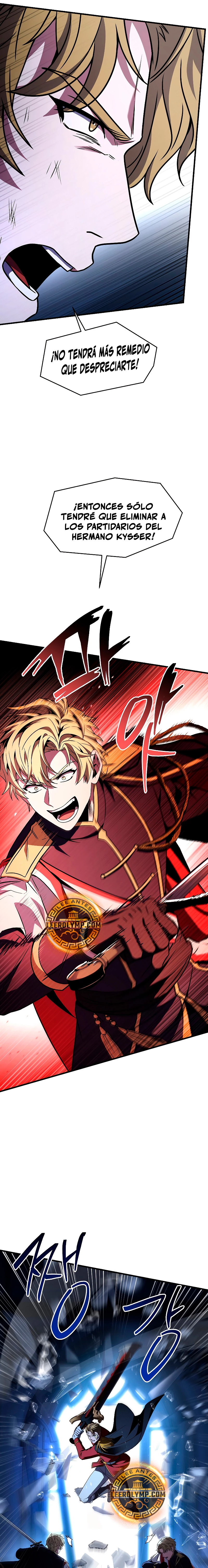 El Regreso del Legendario Caballero de la Lanza Capitulo 140 página 6