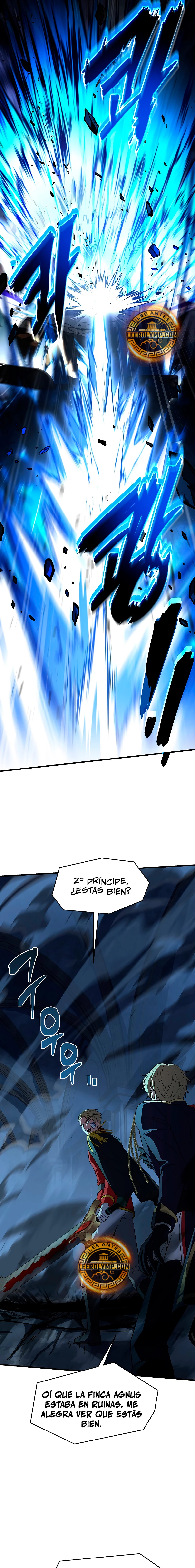 El Regreso del Legendario Caballero de la Lanza Capitulo 140 página 8