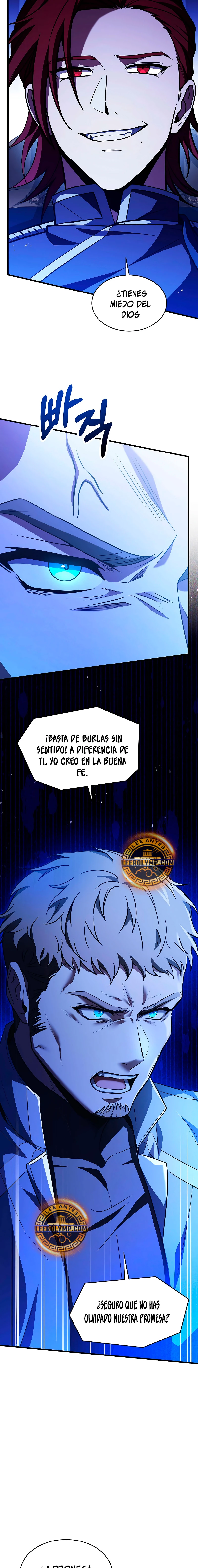 El Regreso del Legendario Caballero de la Lanza Capitulo 141 página 16