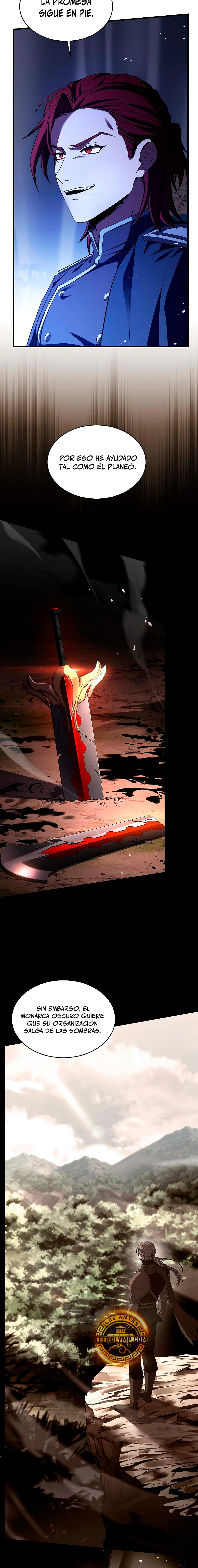 El Regreso del Legendario Caballero de la Lanza Capitulo 141 página 17