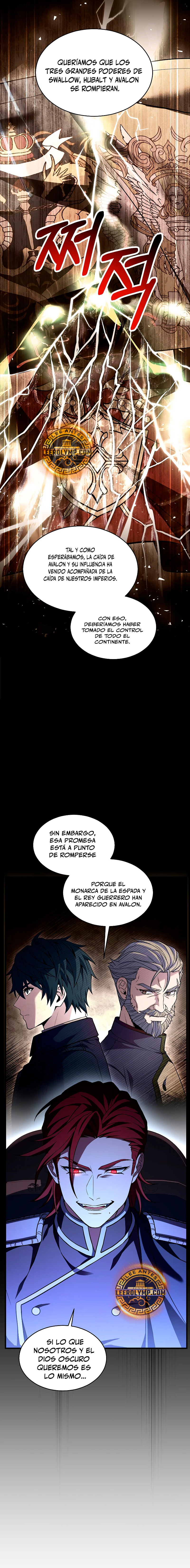 El Regreso del Legendario Caballero de la Lanza Capitulo 141 página 18
