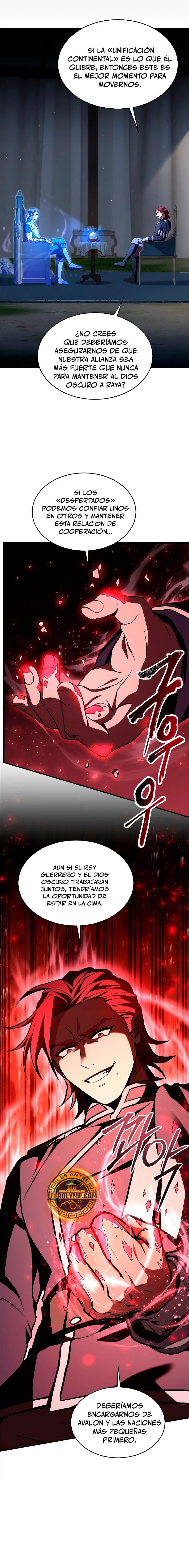 El Regreso del Legendario Caballero de la Lanza Capitulo 141 página 19