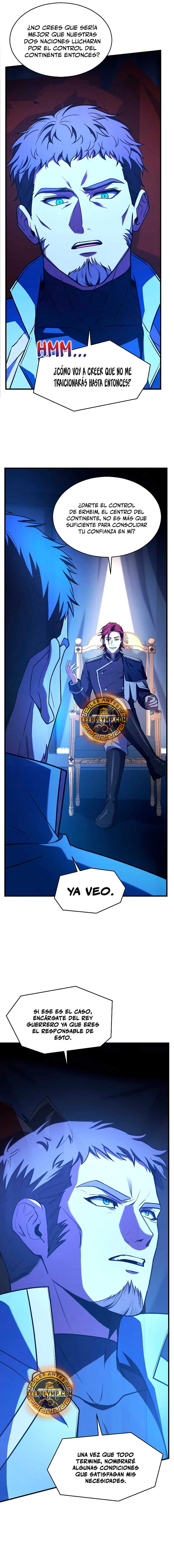 El Regreso del Legendario Caballero de la Lanza Capitulo 141 página 20