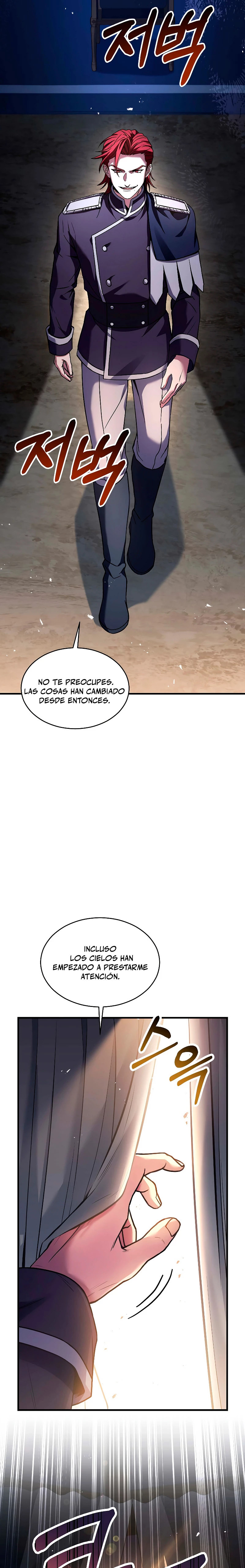 El Regreso del Legendario Caballero de la Lanza Capitulo 141 página 22