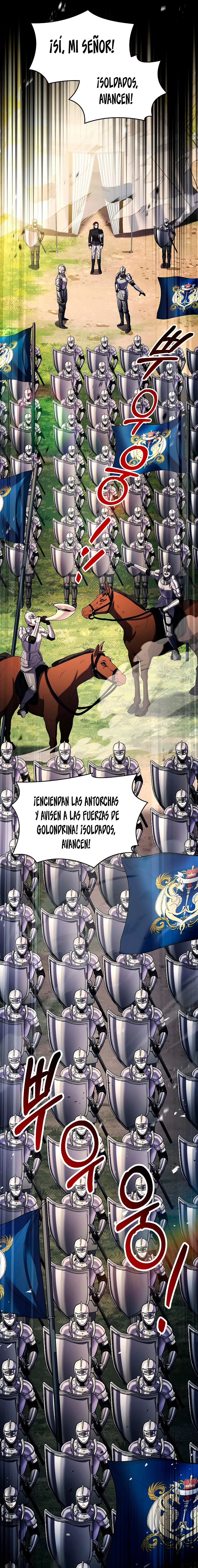 El Regreso del Legendario Caballero de la Lanza Capitulo 141 página 24