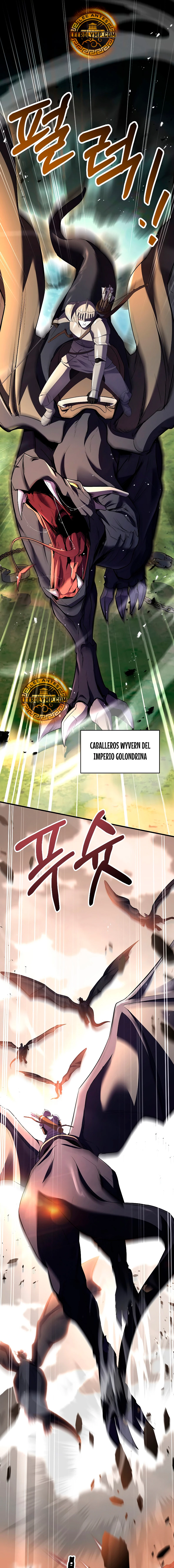 El Regreso del Legendario Caballero de la Lanza Capitulo 141 página 26