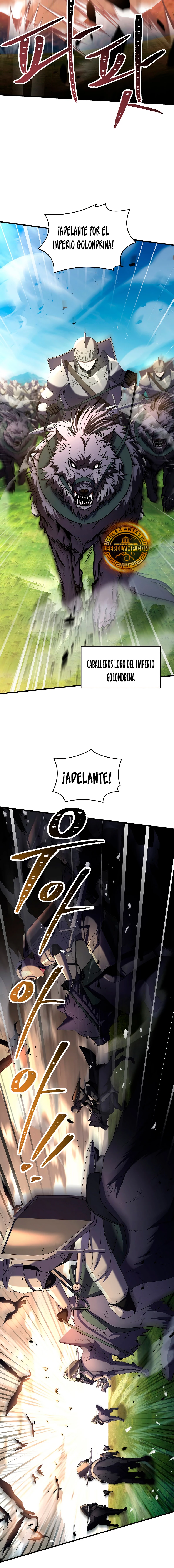 El Regreso del Legendario Caballero de la Lanza Capitulo 141 página 27