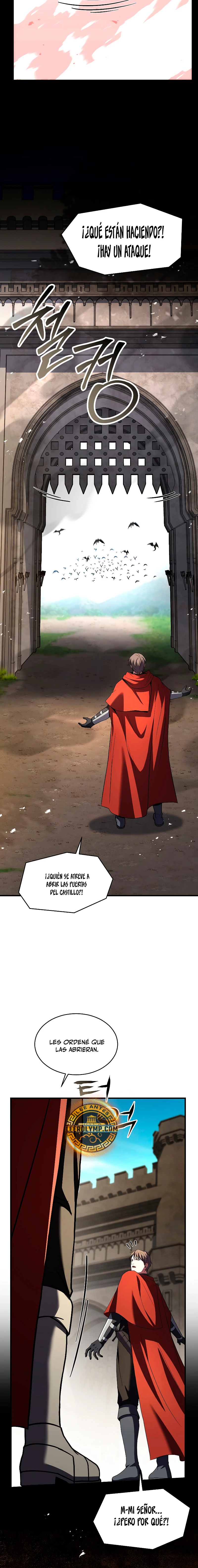 El Regreso del Legendario Caballero de la Lanza Capitulo 141 página 29