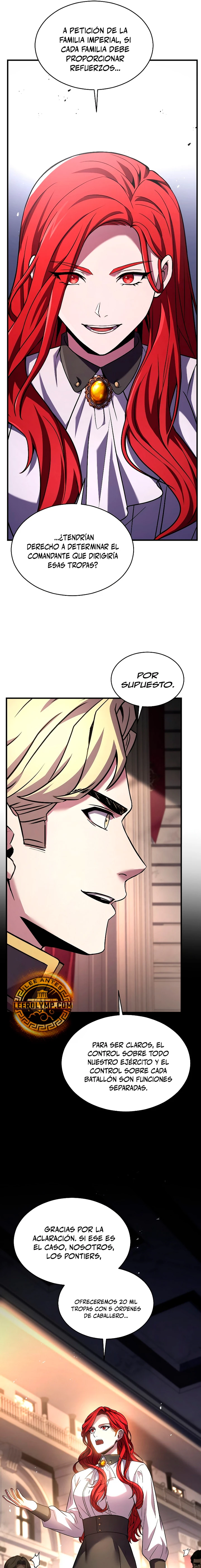 El Regreso del Legendario Caballero de la Lanza Capitulo 142 página 12