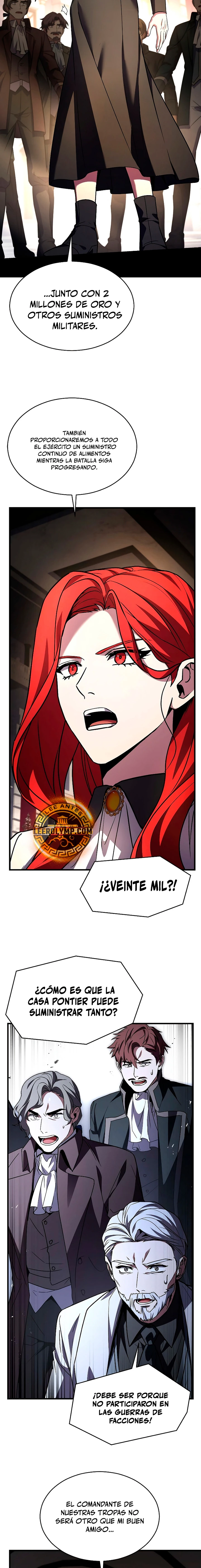 El Regreso del Legendario Caballero de la Lanza Capitulo 142 página 13