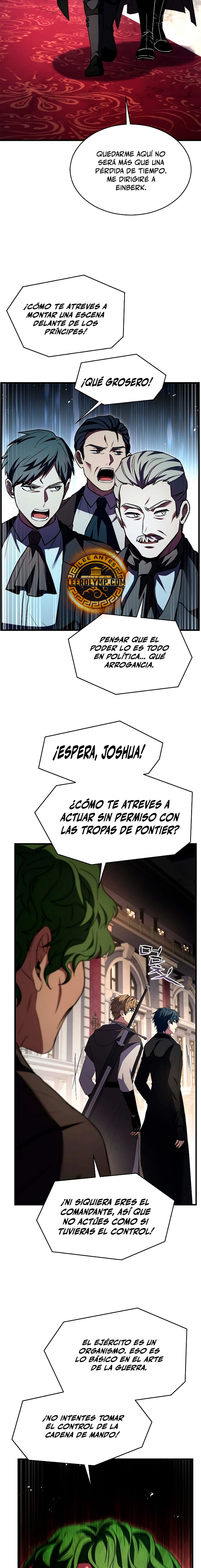 El Regreso del Legendario Caballero de la Lanza Capitulo 142 página 15