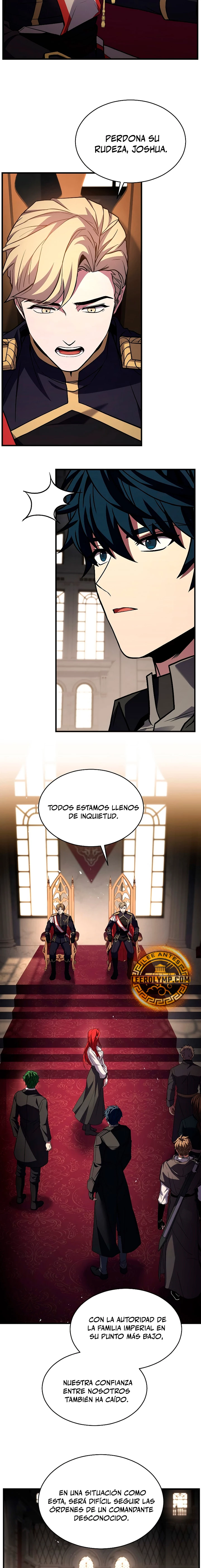 El Regreso del Legendario Caballero de la Lanza Capitulo 142 página 18