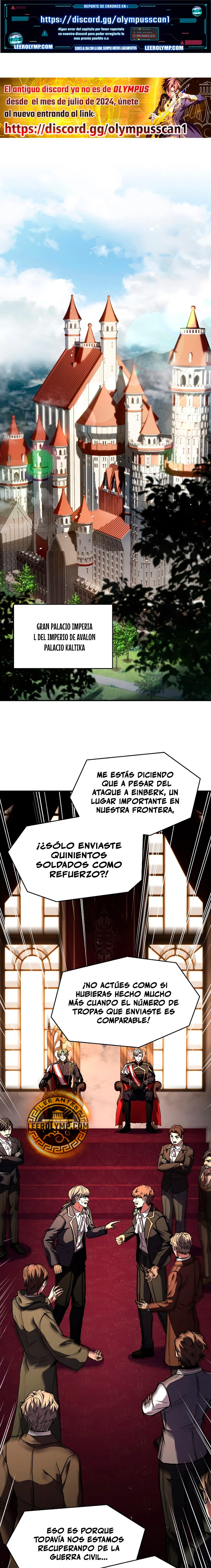 El Regreso del Legendario Caballero de la Lanza Capitulo 142 página 2