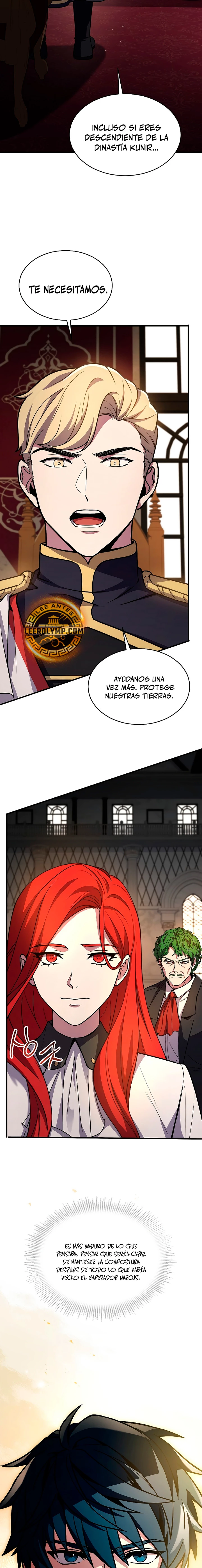 El Regreso del Legendario Caballero de la Lanza Capitulo 142 página 20