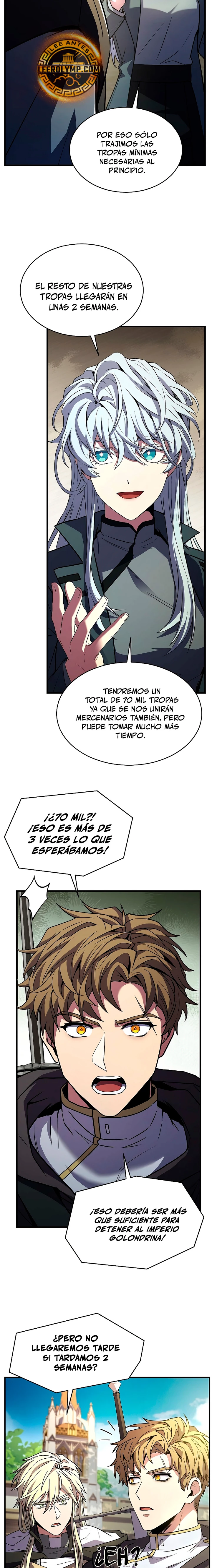El Regreso del Legendario Caballero de la Lanza Capitulo 142 página 24