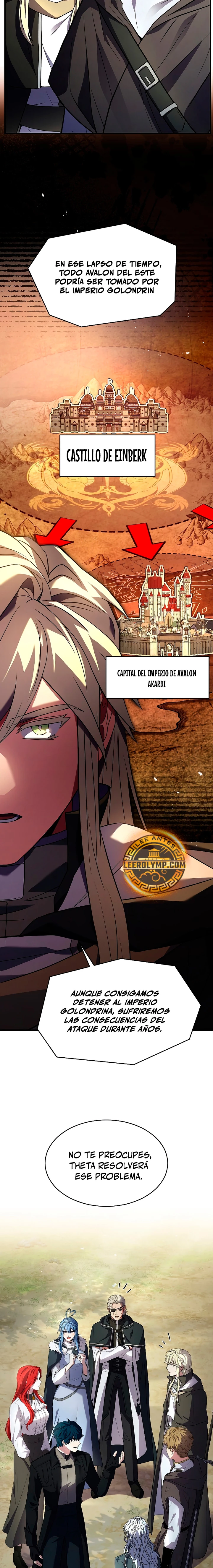 El Regreso del Legendario Caballero de la Lanza Capitulo 142 página 25