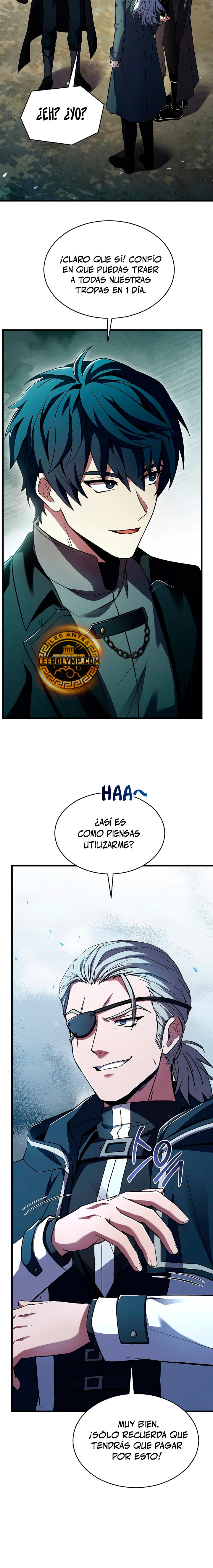 El Regreso del Legendario Caballero de la Lanza Capitulo 142 página 26