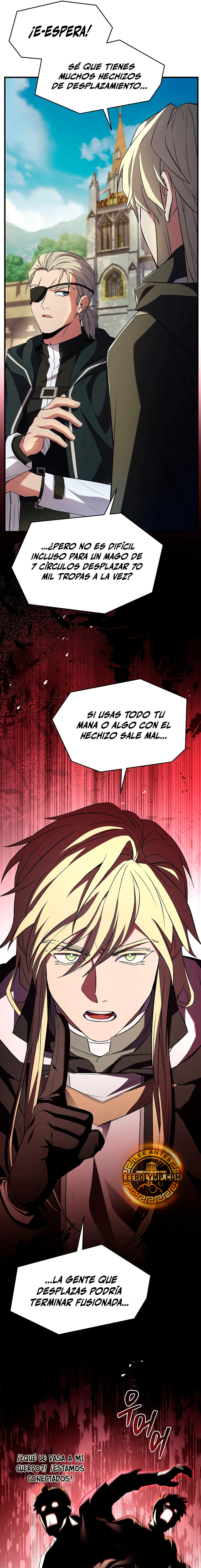 El Regreso del Legendario Caballero de la Lanza Capitulo 142 página 27