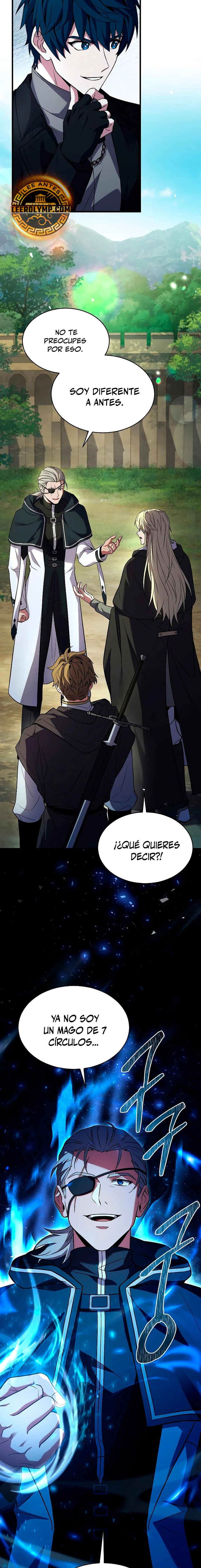 El Regreso del Legendario Caballero de la Lanza Capitulo 142 página 29