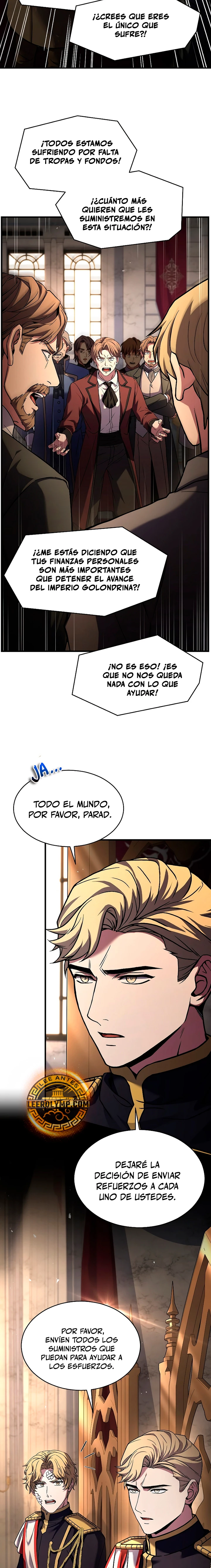 El Regreso del Legendario Caballero de la Lanza Capitulo 142 página 3