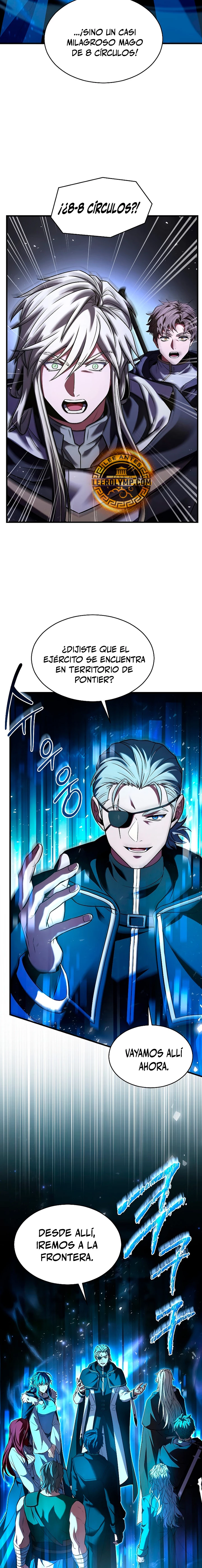 El Regreso del Legendario Caballero de la Lanza Capitulo 142 página 30